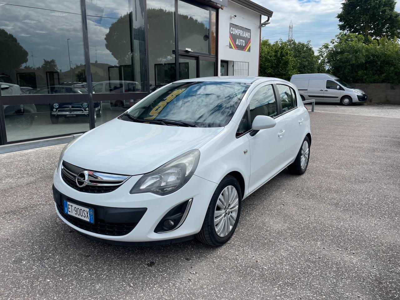 Opel Corsa 1.2 5 porte Edition IMP. METANO ANCHE NEOPATENTATI