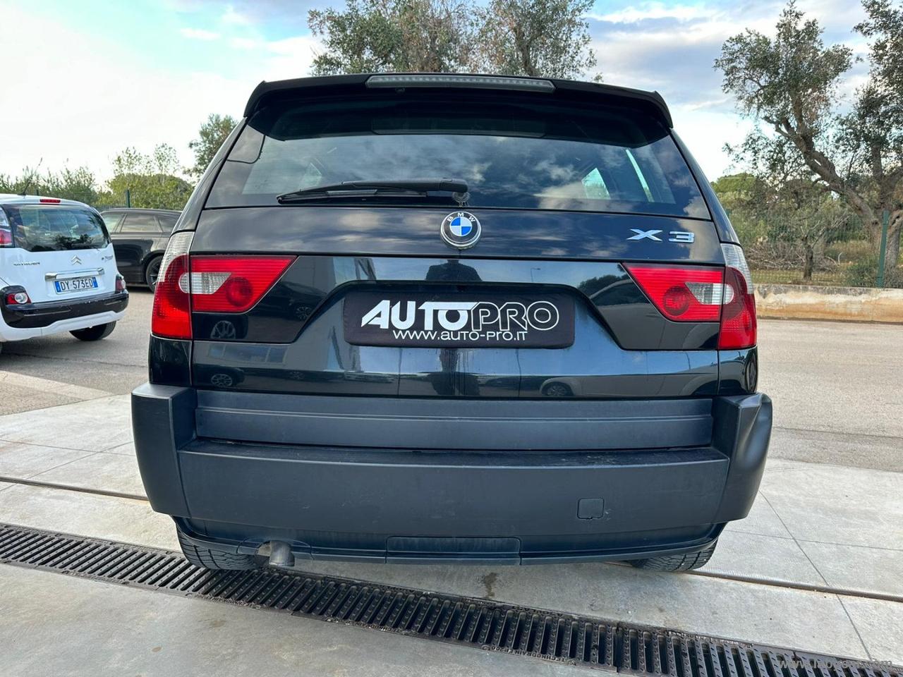 BMW X3 2.0d Attiva
