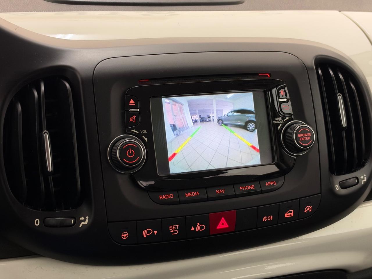 Fiat 500L Pro 1.6 MJT 105CV Autocarro (N1)