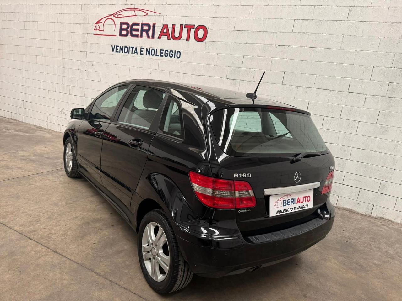 Mercedes-benz B 180 NGT allestimento Premium