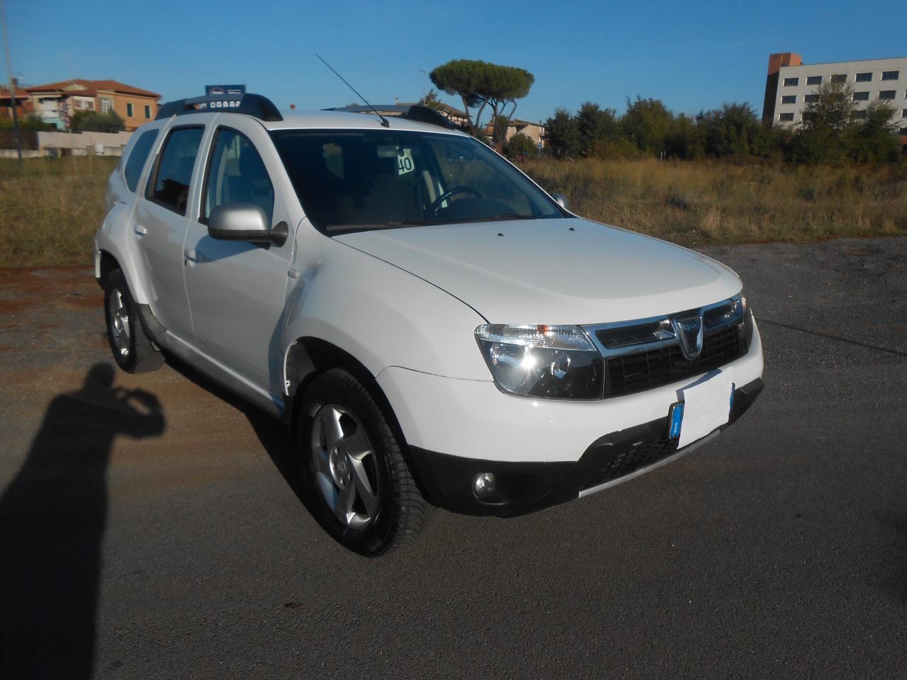 Dacia Duster 1.5 dCi 110CV 4x4 Lauréate NO VINCOLI DI FINANZIAMENTO