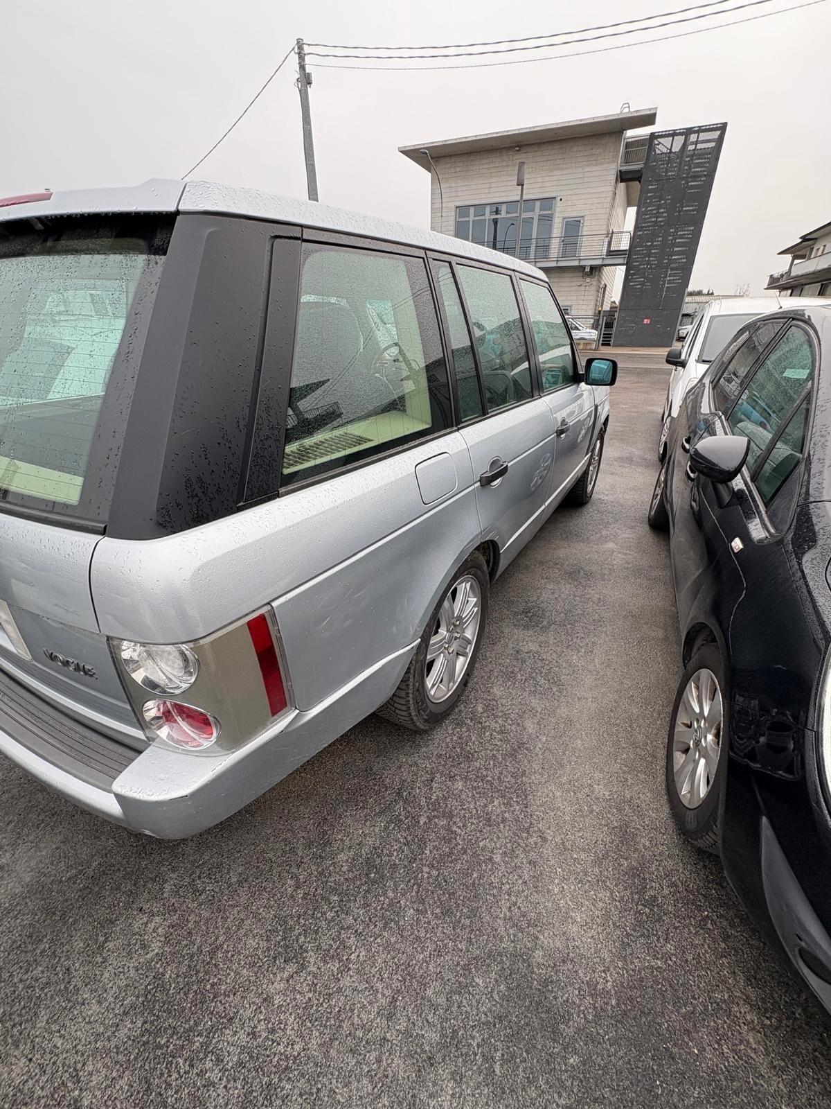 Land Rover Range 3.0 130 kw con PROBLEMI AL CAMBIO