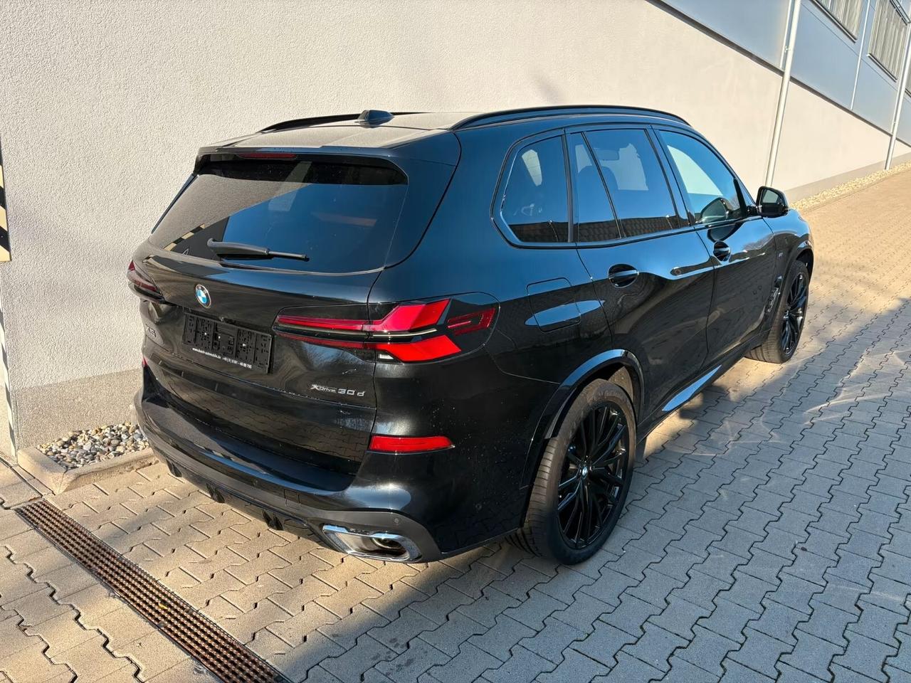 Bmw X5 xDrive30d 48V Msport GARANZIA BMW PRONTA SUBITO