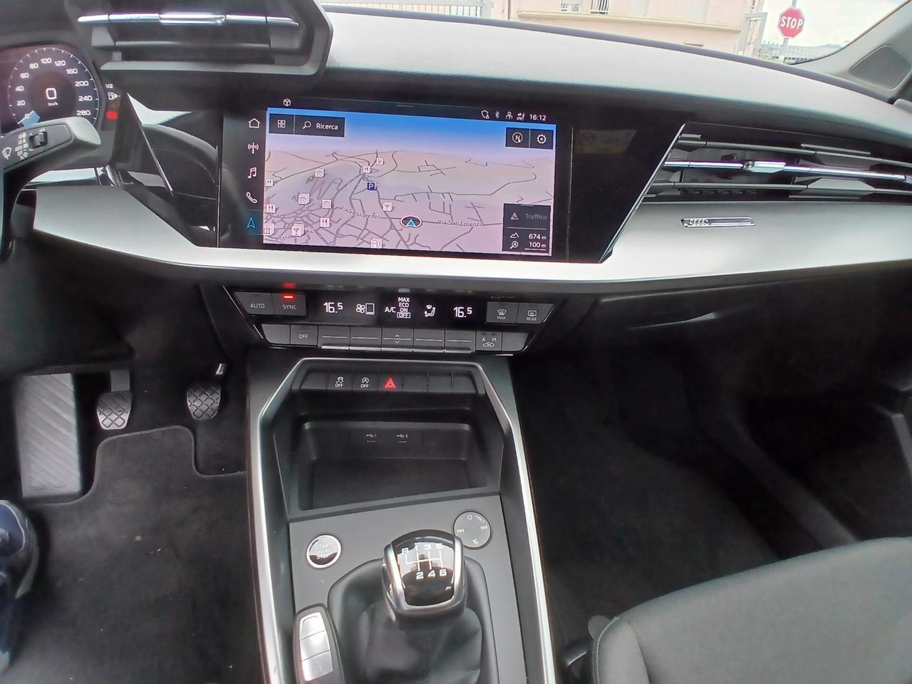 Audi A3 2.0 TDI 116CV 2020