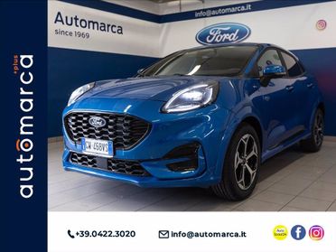 FORD Puma 1.0 ecoboost h ST-Line125cv del 2024