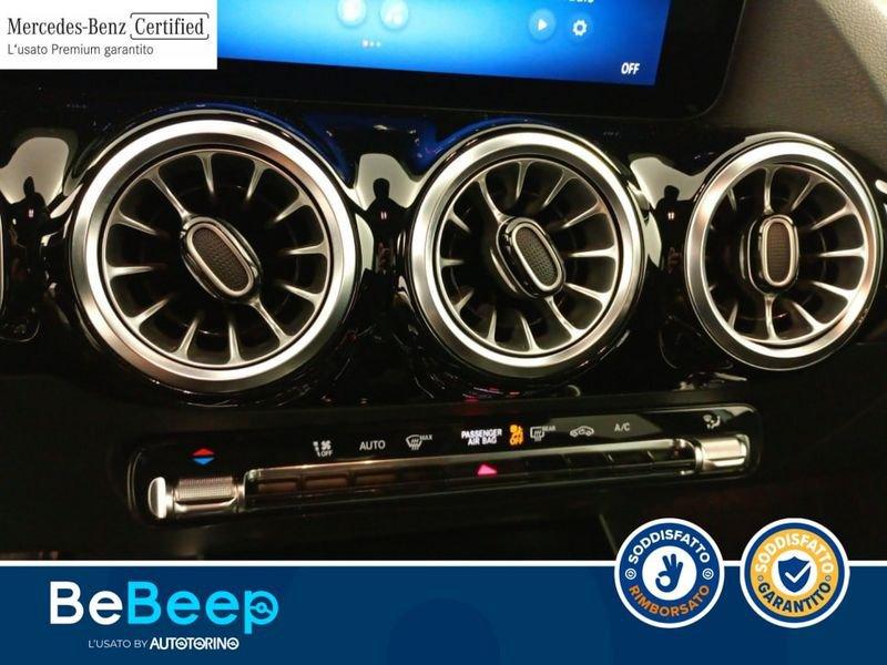 Mercedes-Benz Classe B B 180 D AMG LINE ADVANCED PLUS AUTO