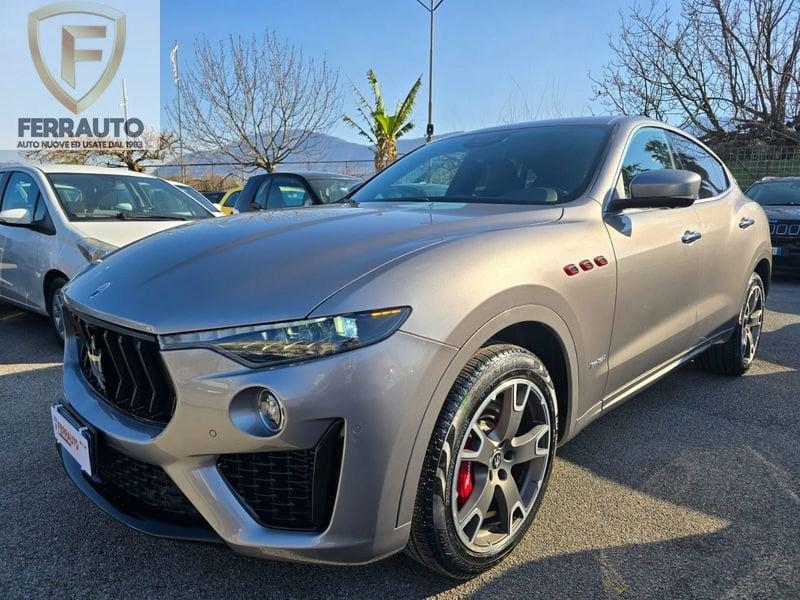 MASERATI LEVANTE V6 350 CV AWD Modena Italiana