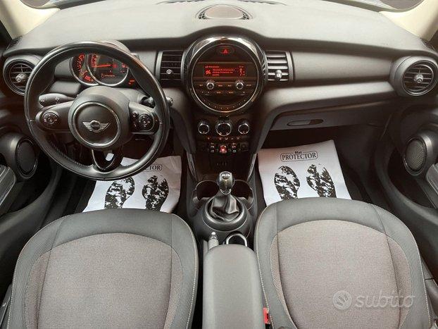 MINI One D UNICO PROPRIETARIO - NEOPATENTATI