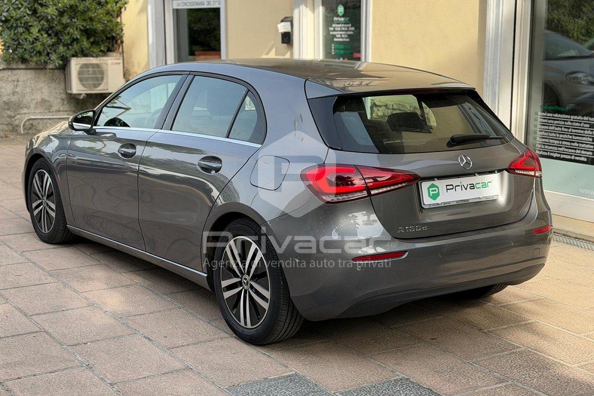 MERCEDES A 180 d Automatic Sport