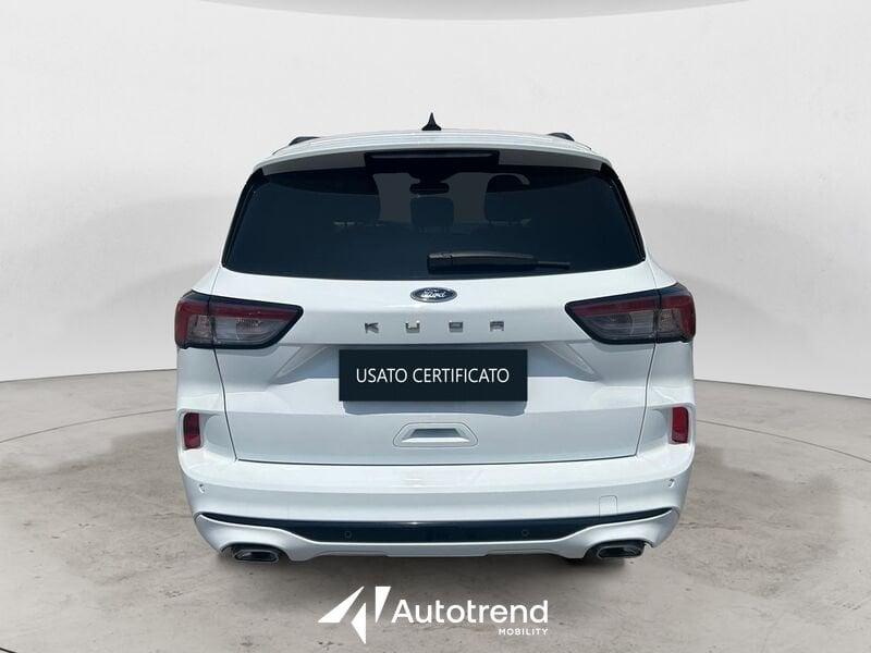 Ford Kuga 1.5 EcoBlue 120 CV 2WD Automatica NAVI LED ST-Line X