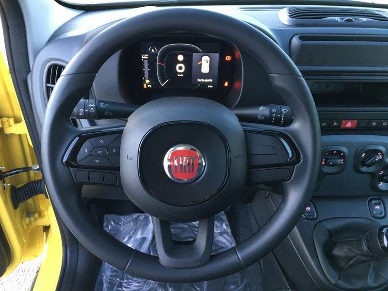 FIAT Panda 1.0 FireFly Hybrid ADAS Pandina SENSORI PARCHEGGIO INCLUSI