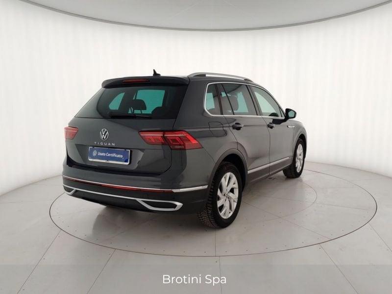 Volkswagen Tiguan 2.0 TDI SCR 110KW Elegance DSG