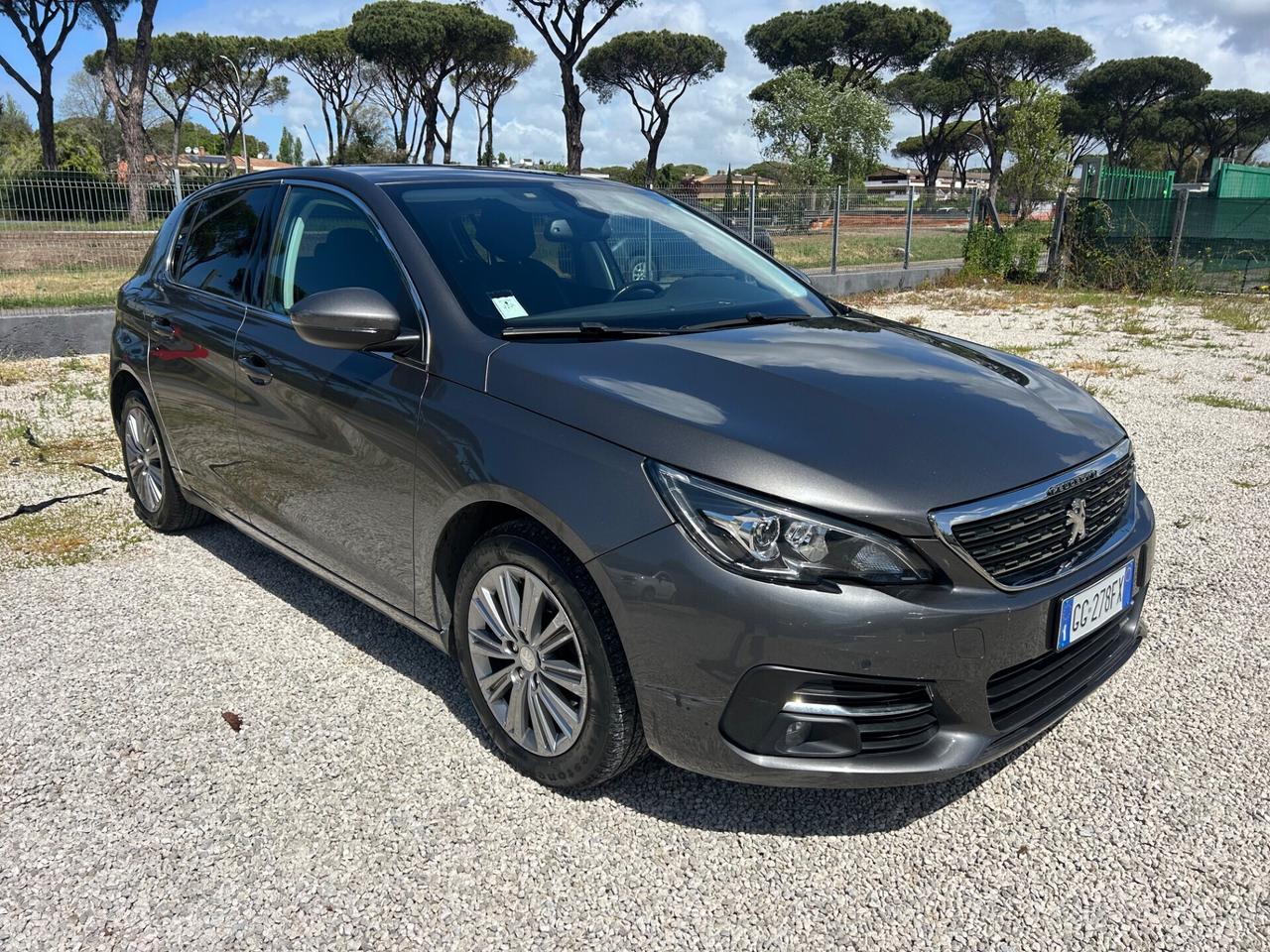 Peugeot 308 PureTech Turbo 130 S&S Allure