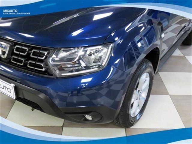 DACIA Duster 1.5 BlueDCI 115cv 2WD Comfort EU6