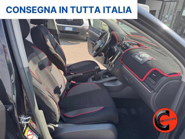 VOLKSWAGEN Golf 1.6 COMFORTLINE-CERCHI 17-RETROCAMERA-NAVI-