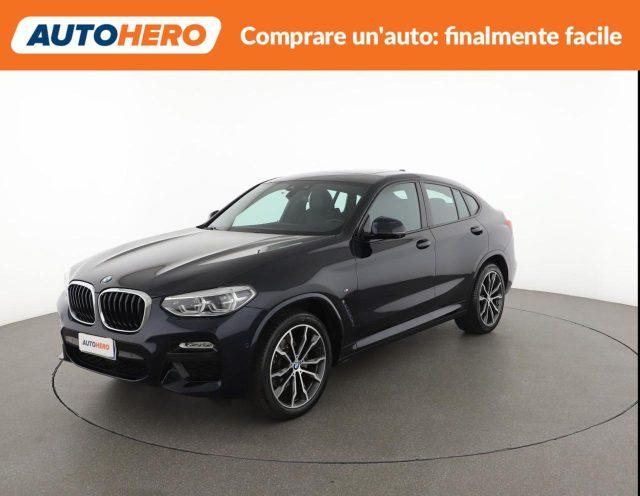 BMW X4 xDrive20d Msport