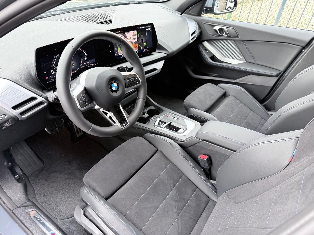BMW 118 d MSport Pro auto