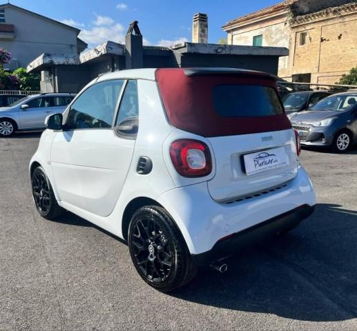 Smart Fortwo Cabrio 1.0 Superpassion 71cv twinamic