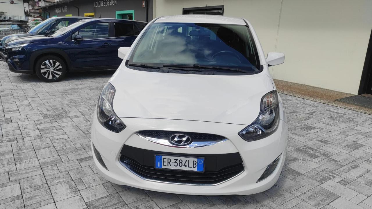 HYUNDAI I20 1.4 TURBO DIESEL 90CV MANUALE