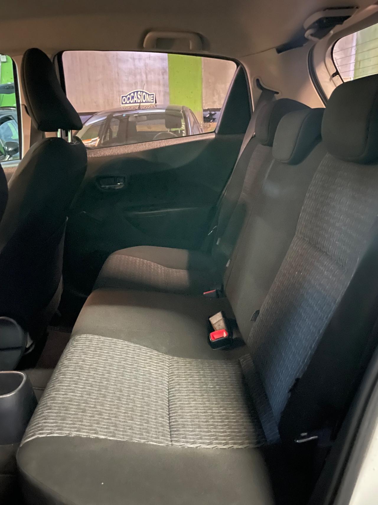 Toyota Yaris 1.0 Neopatentati Euro 5