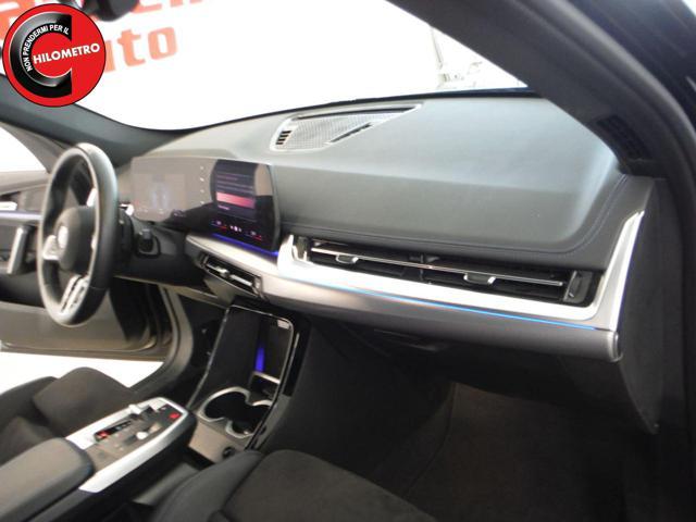 BMW X1 xdrive20d mhev 48V MSport auto