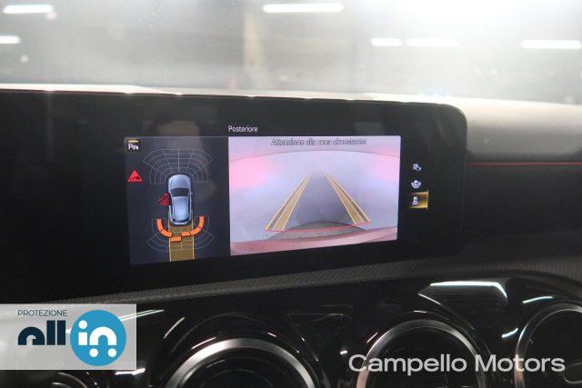 MERCEDES-BENZ A 200 A 200 d AMG auto