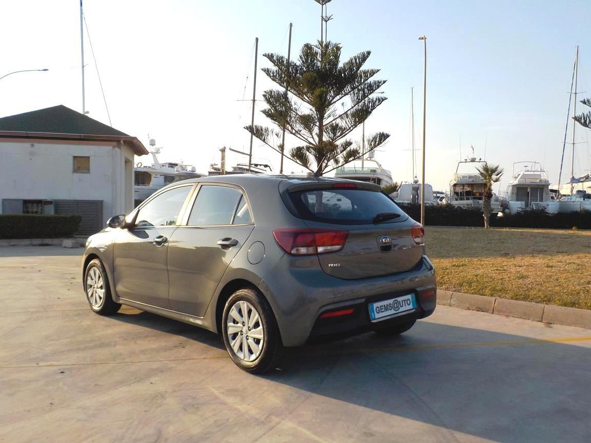 Kia Rio 1.2 DPi 82 CV EcoGPL Urban