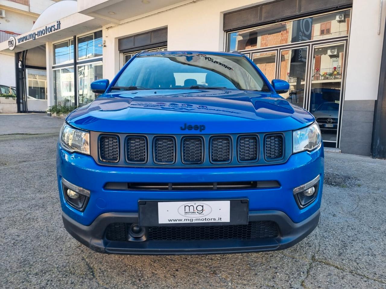 Jeep Compass 2.0 Multijet II aut. 4WD Night Eagle