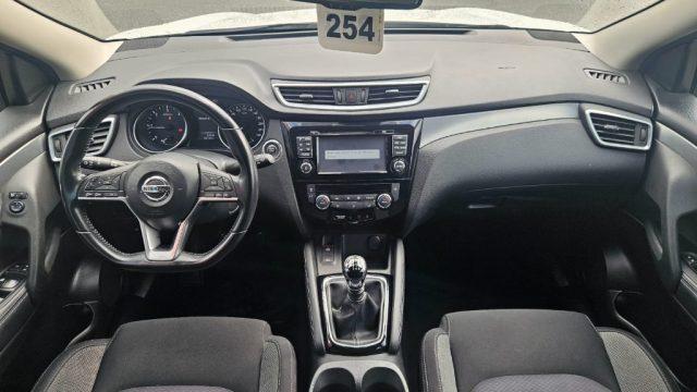 NISSAN Qashqai 1.5 dCi 115 CV N-Connecta