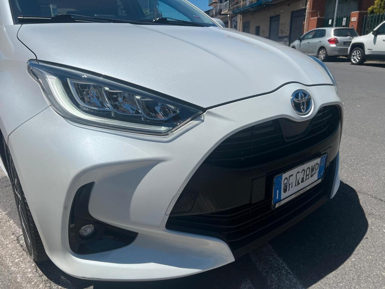 Toyota - Yaris IV Yaris 1.5h Trend Hybrid 116cv