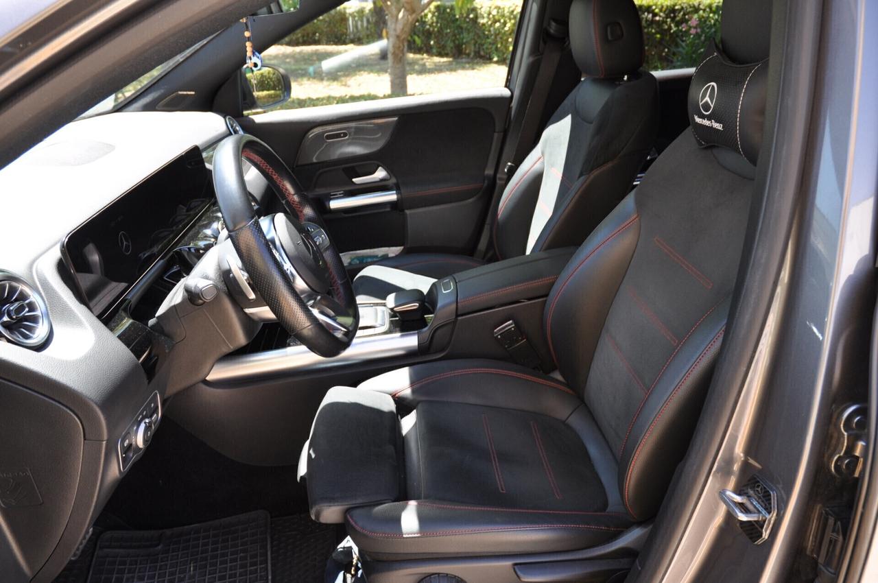 Mercedes-benz GLA 180 GLA 180 d Automatic Premium Night AMG