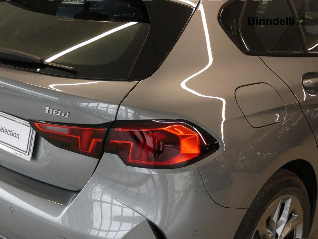 BMW Serie 1 (F70) - 118d