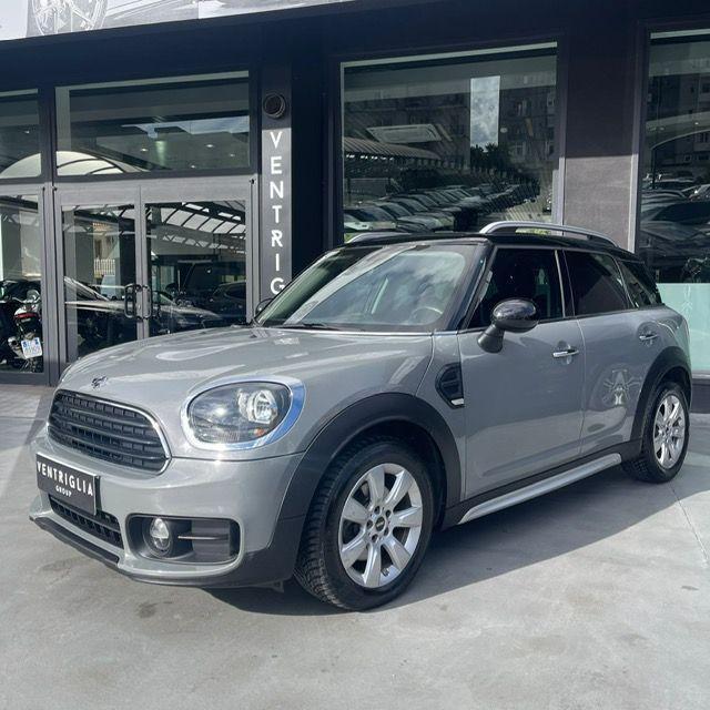 MINI - Countryman - Cooper D Business Aut.