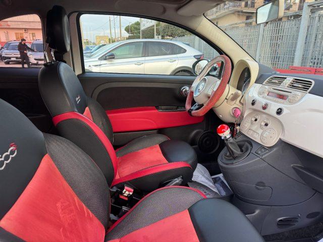 FIAT 500C C 1.3 Multijet 16V 75CV Lounge