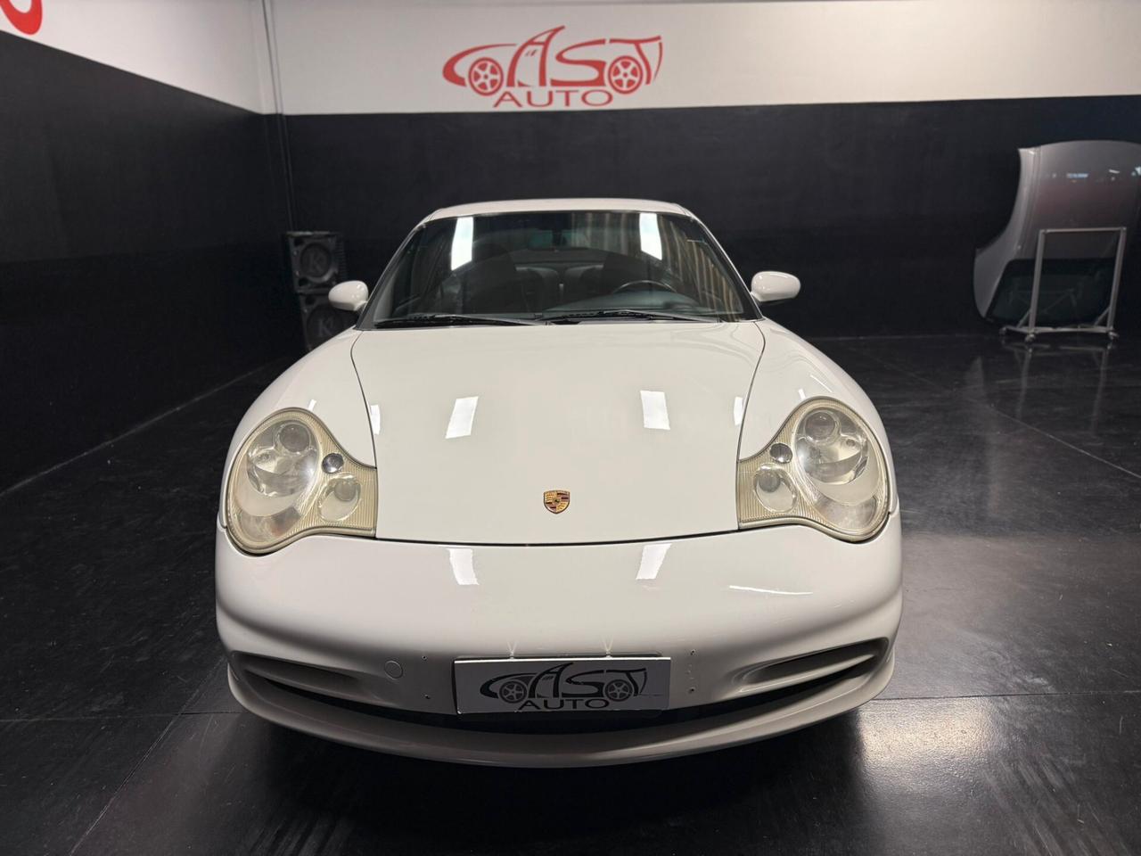 Porsche 996 3.6 Coupé asi