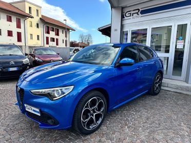 Alfa Romeo Stelvio 2.2d 210 CV AT8 Q4 Veloce