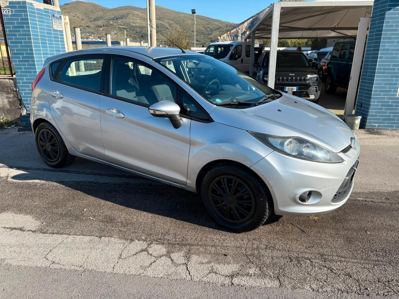 Ford Fiesta 1.2 82 CV Titanium GPL 2032