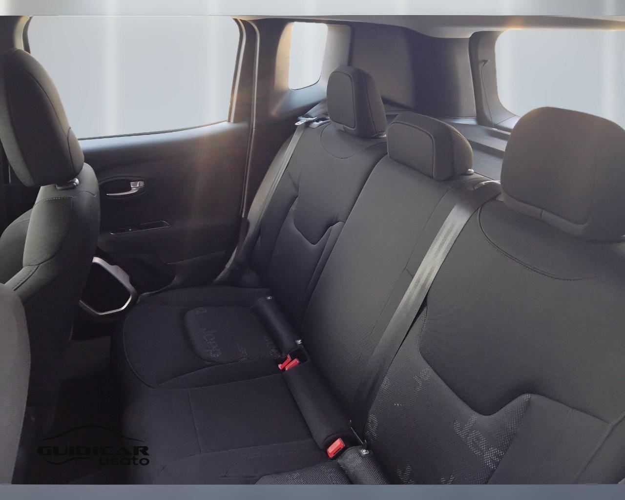 JEEP Renegade - Renegade 1.6 mjt Limited fwd 120cv E6