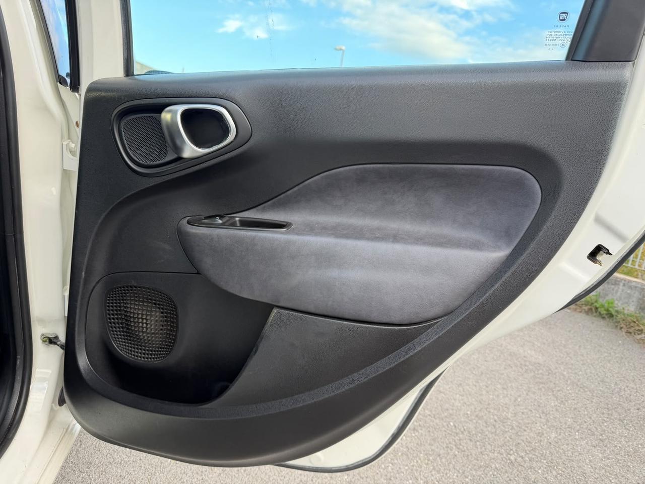 Fiat 500L Natural Power AUTO INCIDENTATA