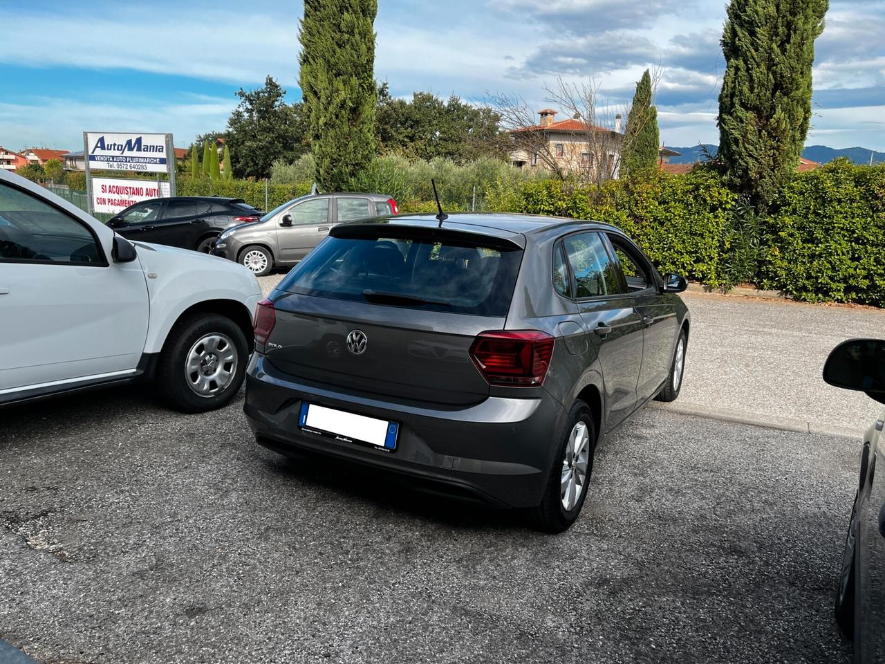 Volkswagen Polo 1.0 TSI 5p. Comfortline BlueMotion Technology