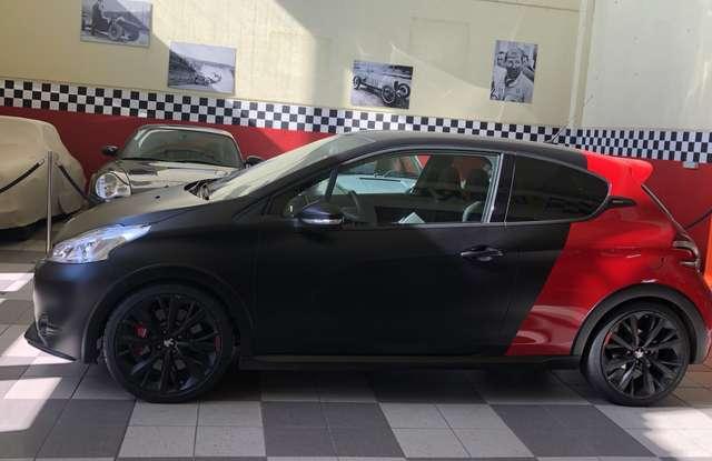 Peugeot 208 Gti 30th Anniversary Peugeot Sport Coupe Franche