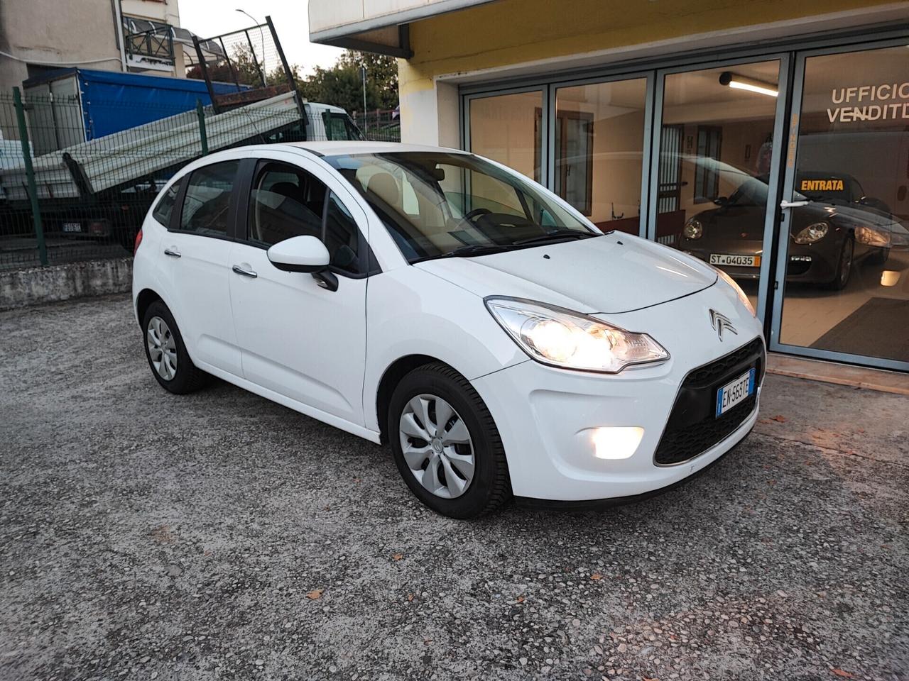 Citroen C3 1.1 GPL KM 135.000 Unico Proprietario