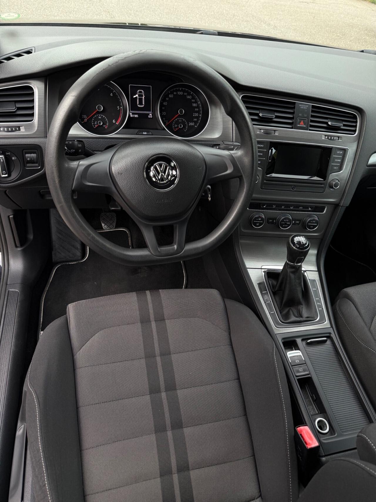 Volkswagen Golf Business 1.6 TDI 5p. Highline