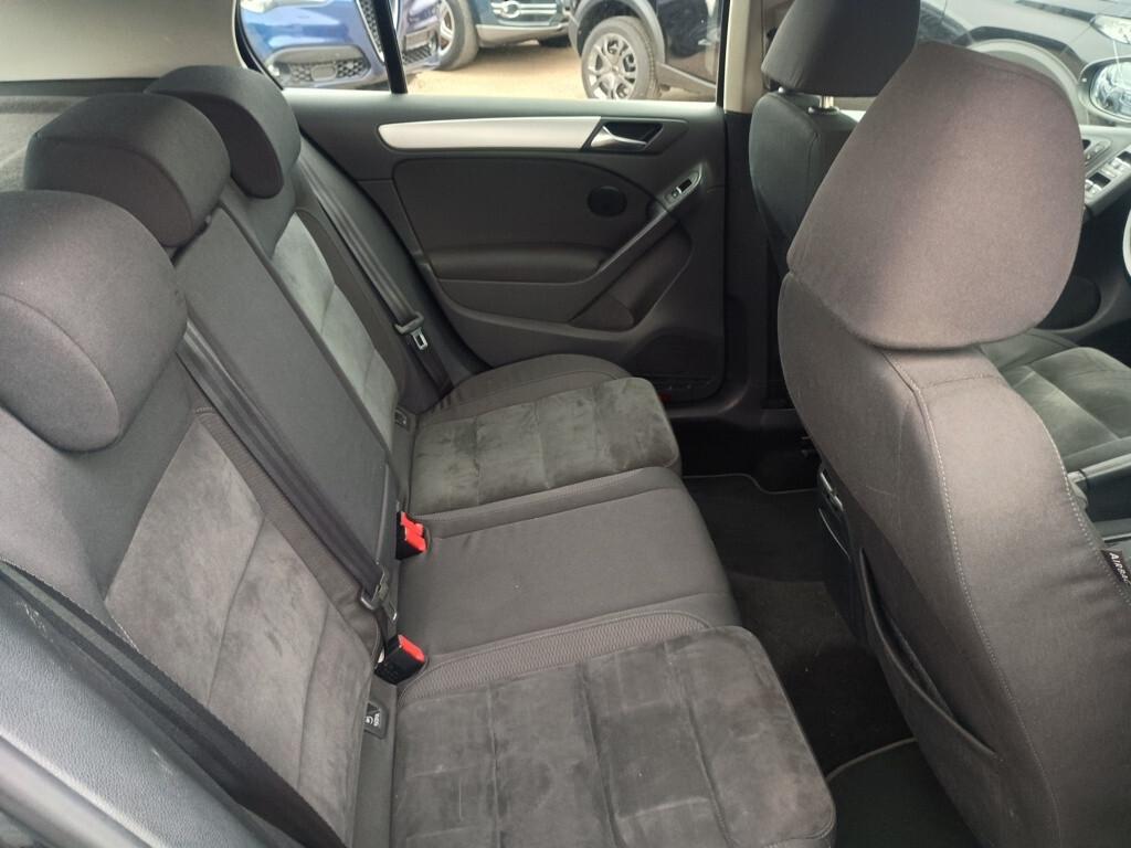 Volkswagen Golf 2.0 TDI 110CV 5p. Highline