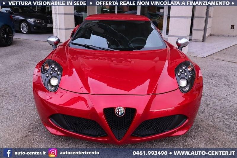 Alfa Romeo 4C 4C Coupé 1750 TBi