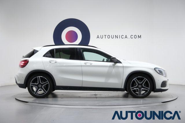 MERCEDES-BENZ GLA 220 D AUTOMATIC 4MATIC PREMIUM AMG TETTO PANORAMA