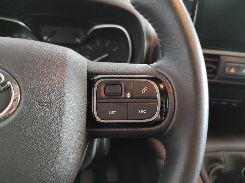 TOYOTA Proace City Verso - Proace City Verso 1.5D 130 CV S&S L1 Luxury