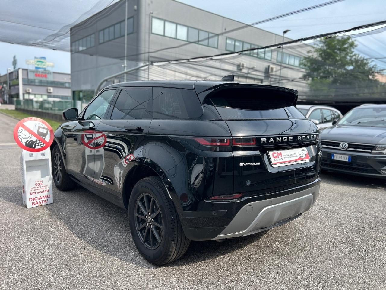 Land Rover Range Rover Evoque 2.0d i4 mhev awd 163cv auto N1