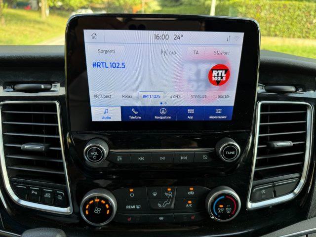 FORD Tourneo Custom 320 2.0 EcoBlue 150CV Titanium IVA ESPOSTA