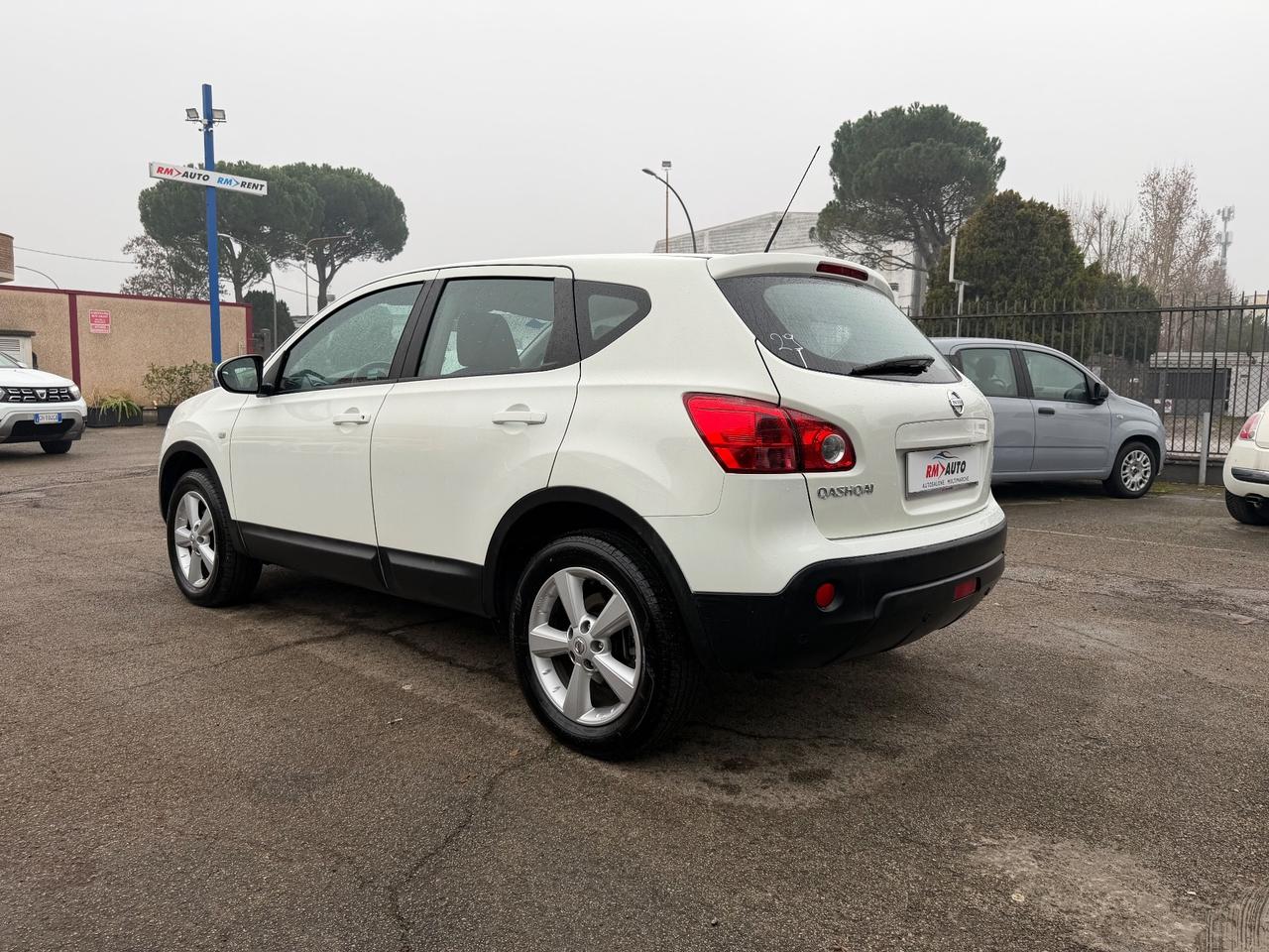 Nissan Qashqai solo 58.000 KM!!